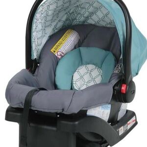Graco Verb Sunride 30 carseat,like new.